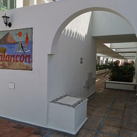 Balancon Pool II Apartamento El Médano Exterior foto