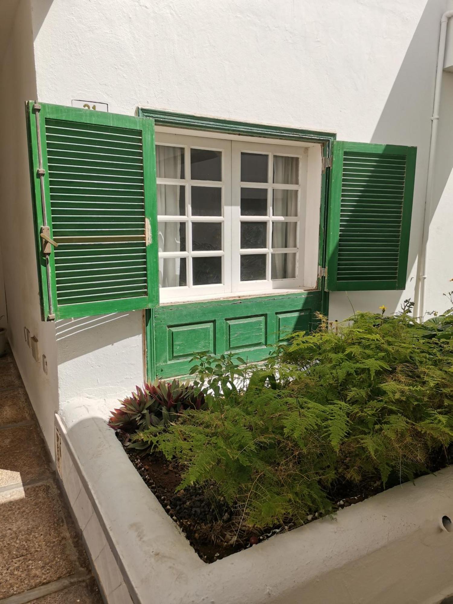 Balancon Pool II Apartamento El Médano Exterior foto